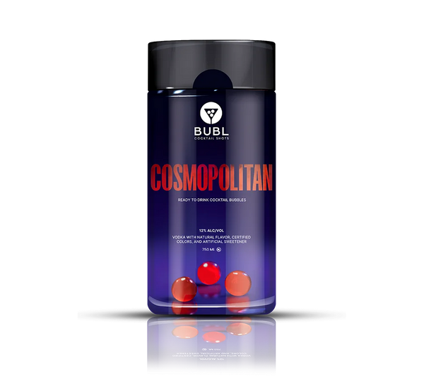 Bubl Cosmopolitan 750ml 6pk