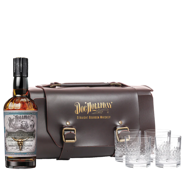Doc Holliday 11 Year Doctor's Bag Single Barrel Straight Bourbon