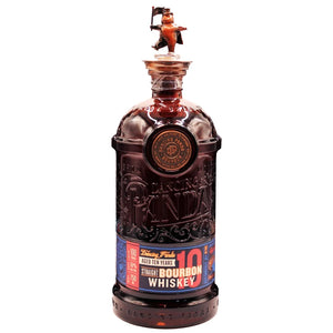 Dancing Panda 10 Years Old Bourbon 100 Proof