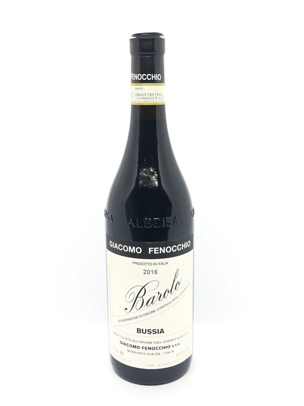 Bussia Barolo Giacomo Fenocchio