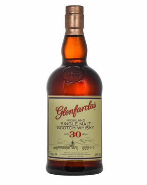 Glenfarclas 30 Year Single Malt Scotch Whiskey