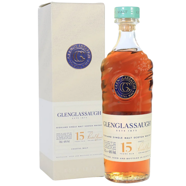 Glenglassaugh 15 Years Old Highland Single Malt Whiskey