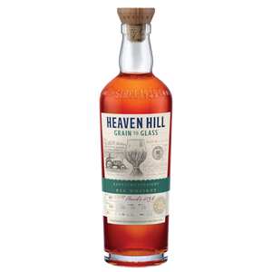 Heaven Hill Grain to Glass 6 Year 2025 Kentucky Straight Rye Whiskey