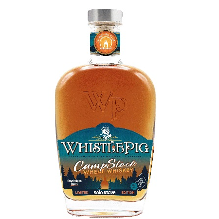 WhistlePig Campstock Wheat Whiskey Limited Edition