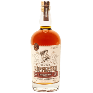 Coppersea Excelsior Bottled-in-Bond Straight Bourbon Whiskey