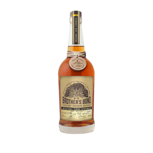 Brother's Bond Original Cask Strength Bourbon