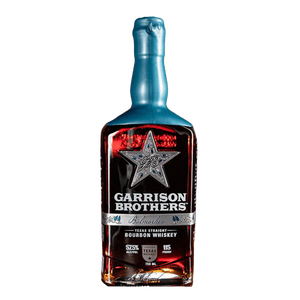 Garrison Brothers Balmorhea Texas Straight Bourbon Whiskey