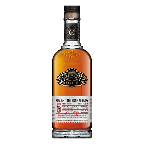 Conecuh Ridge Bourbon 5 Years