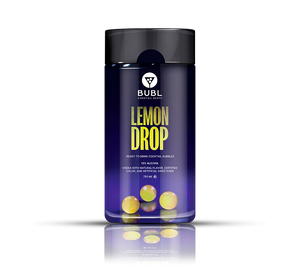 Bubl Lemon Drop 750ml RTD