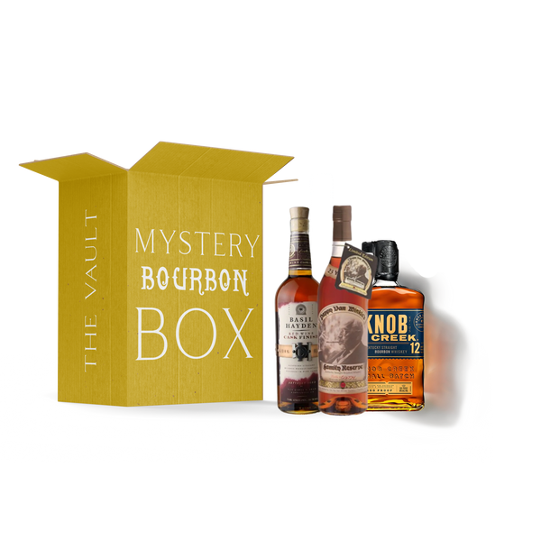 Bourbon Mystery Box, The Vault
