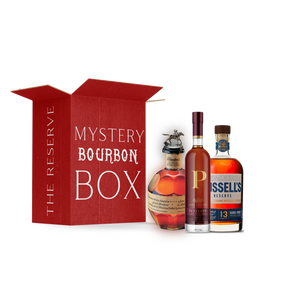 The Bourbon Mystery Box | Reserve
