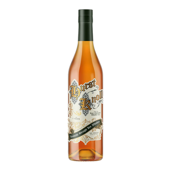 Rare Character Hurst Knoll 8 Year Kentucky Straight Rye Whiskey