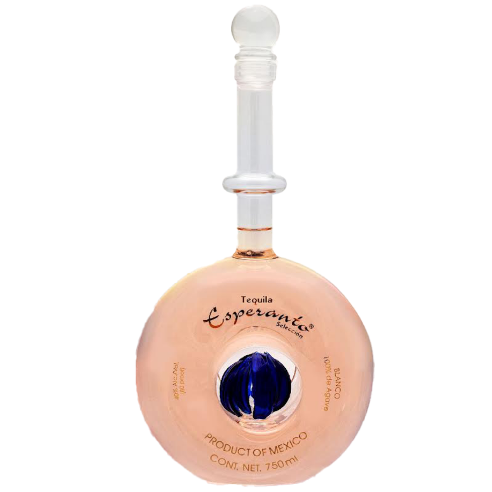 Esperanto Rose Tequila 750ml