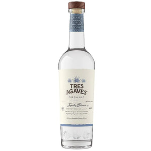 Tres Agaves Tequila Blanco 1L