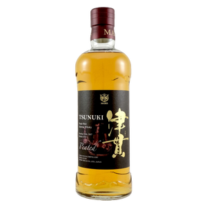 Mars Tsunuki Peated Single Malt Japanese Whisky
