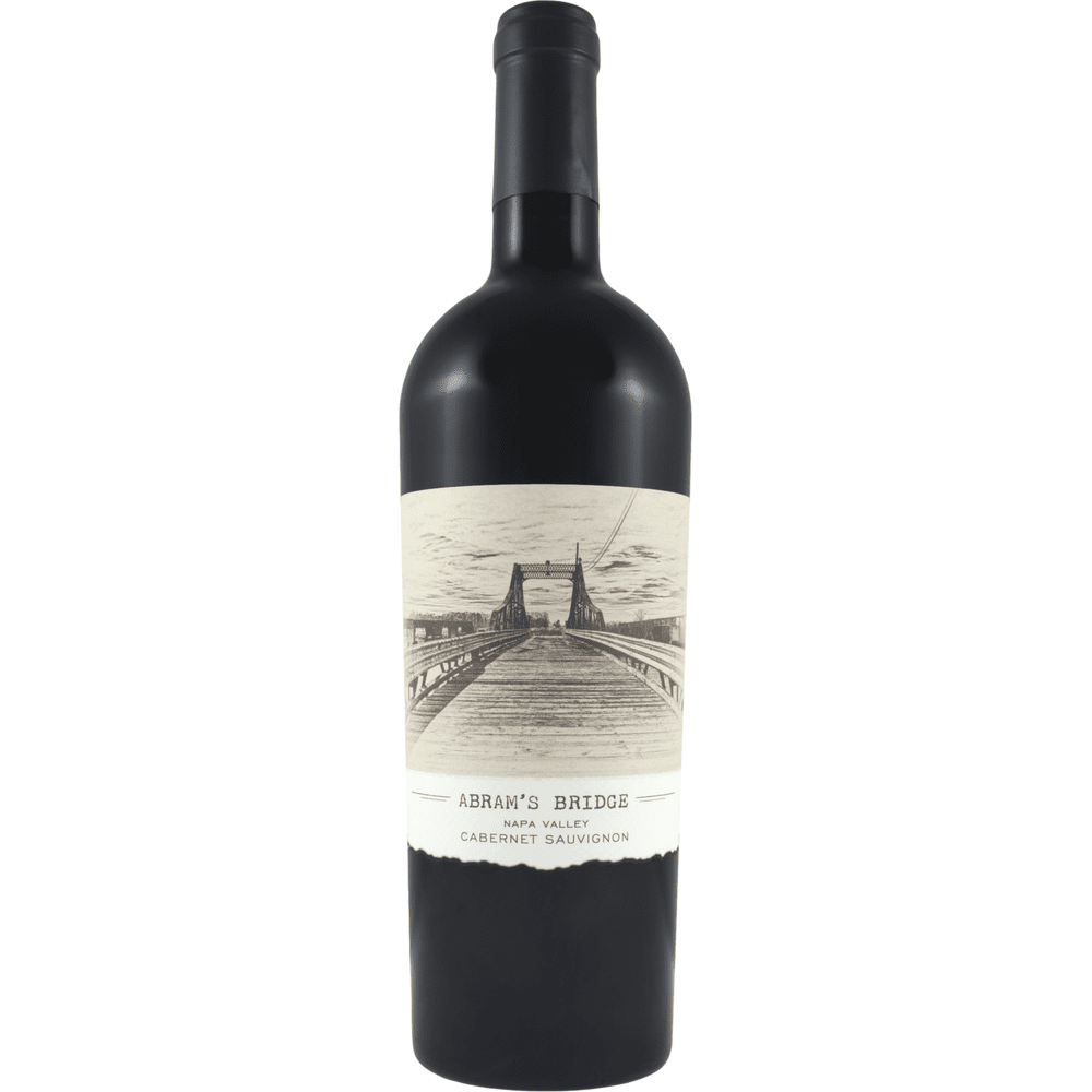 Abram's Bridge Cabernet Sauvignon - Bourbon Central