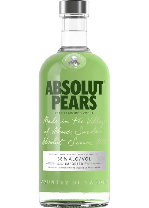 Absolut Pears