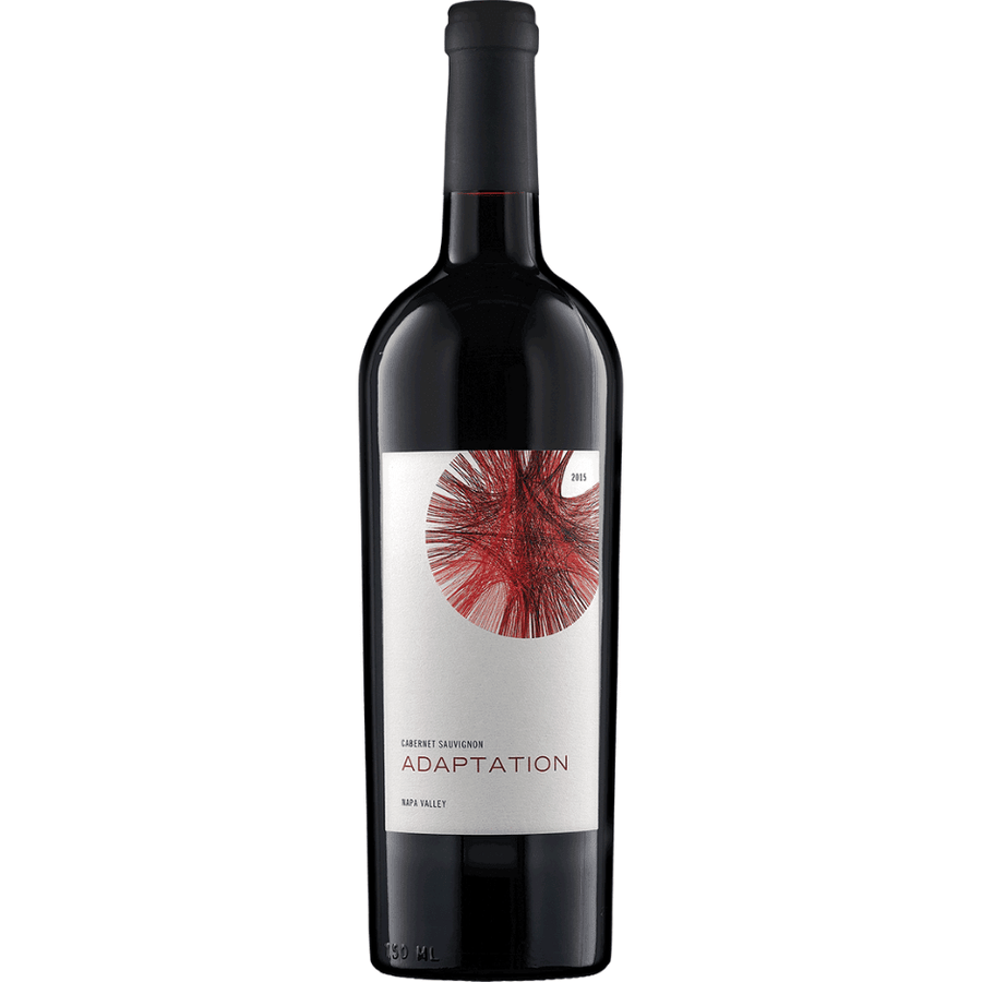 Adaptation Cabernet Sauvignon - Bourbon Central