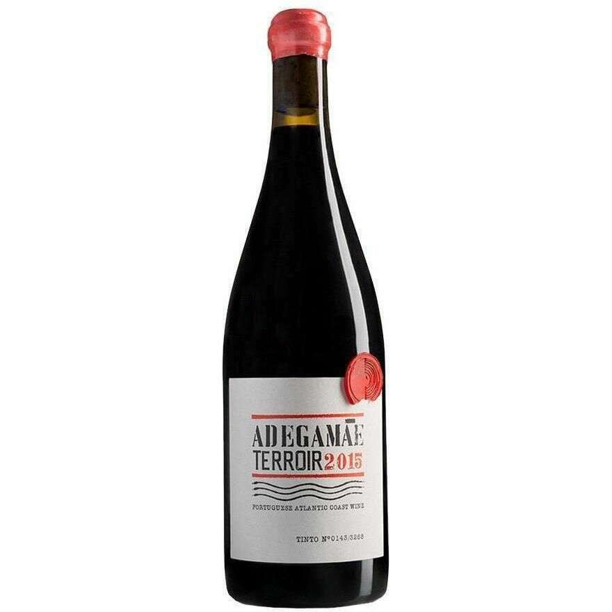 Adegamae Terroir Red - Bourbon Central