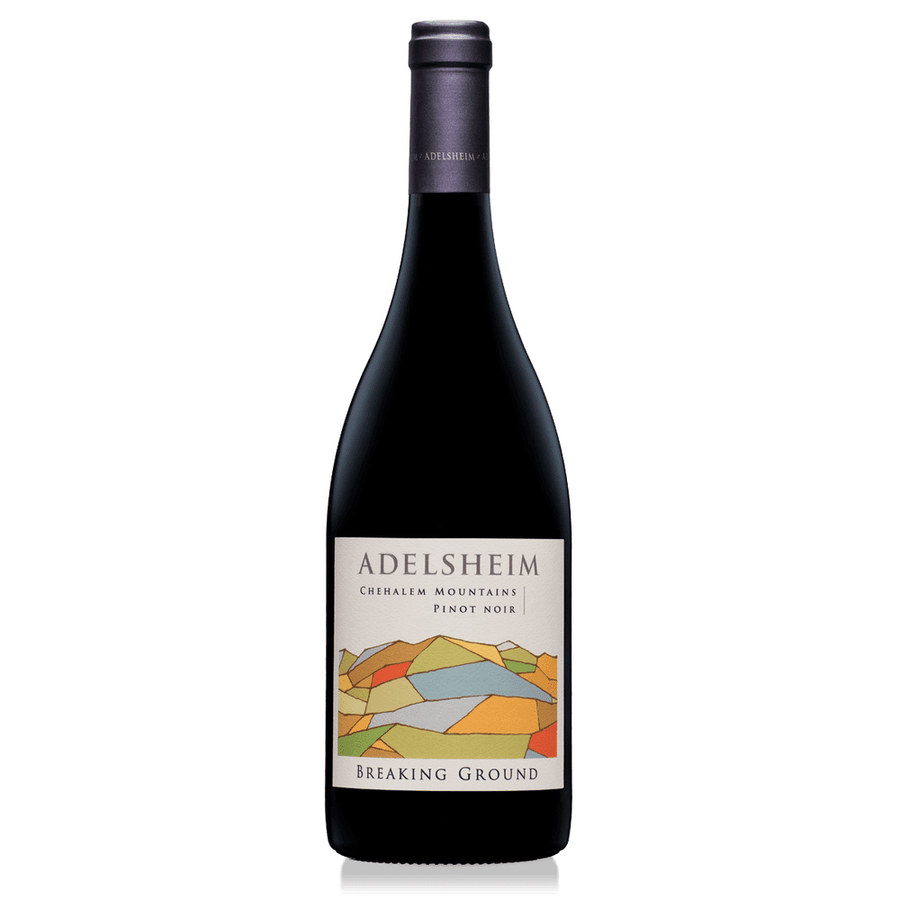 Adelsheim Breaking Ground Pinot Noir - Bourbon Central