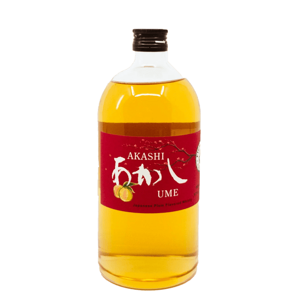 Akashi Ume Japanese Plum Flavored Whisky