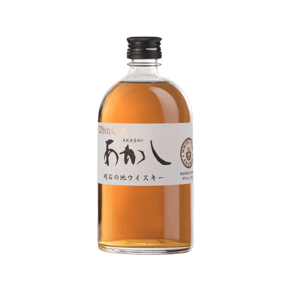 Akashi White Oak Japanese Blended Whisky