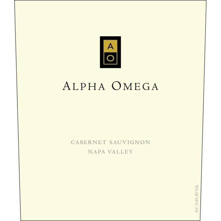 Alpha Omega Cabernet Sauvignon - Bourbon Central