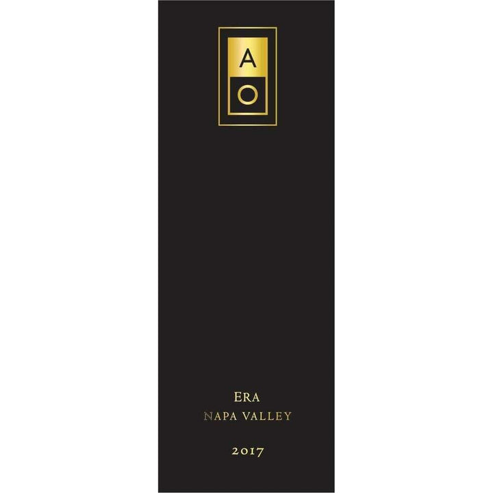 Alpha Omega Era Red Blend - Bourbon Central