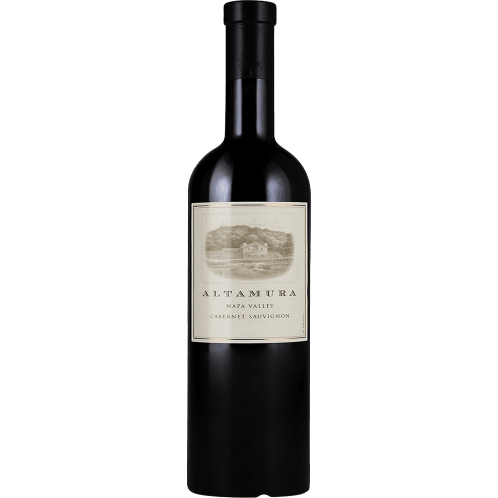 Altamura Cabernet Sauvignon - Bourbon Central
