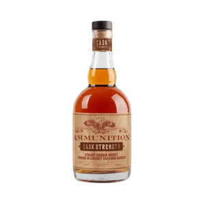 Ammunition Cask Straight Bourbon