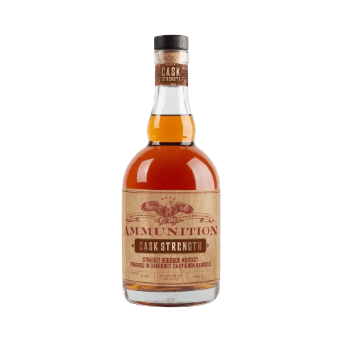 Ammunition Cask Straight Bourbon