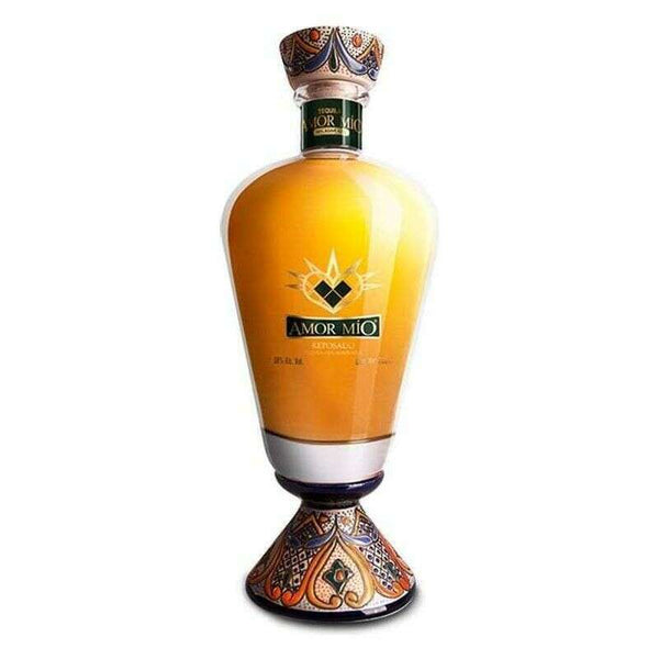 Amor Mio Reposado Tequila