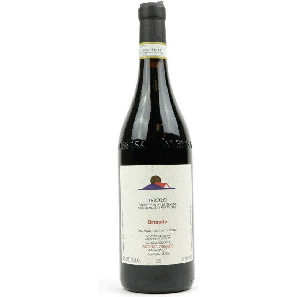 Andrea Oberto Barolo - Bourbon Central