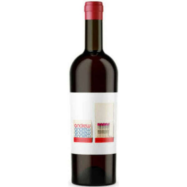 Andrew Cabernet Sauvignon Paso Robles - Bourbon Central