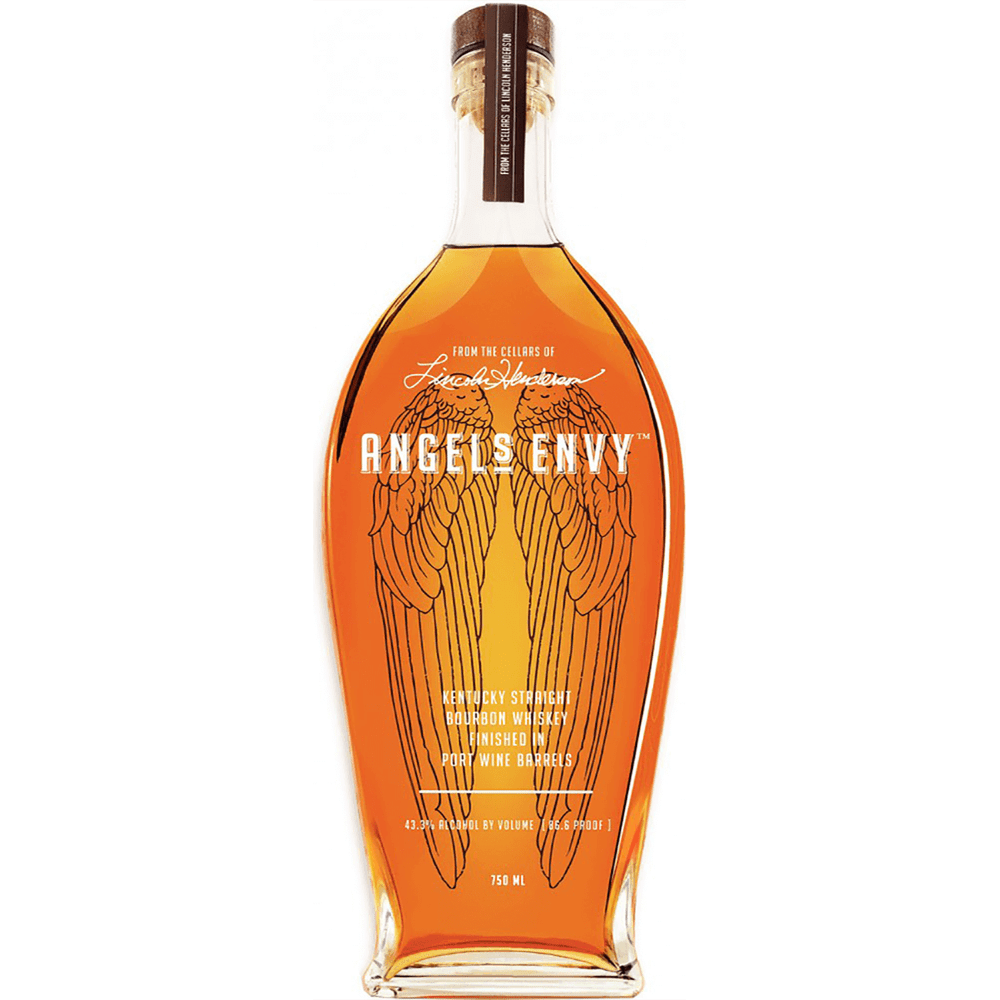 Angels Envy Kentucky Straight Bourbon - Bourbon Central