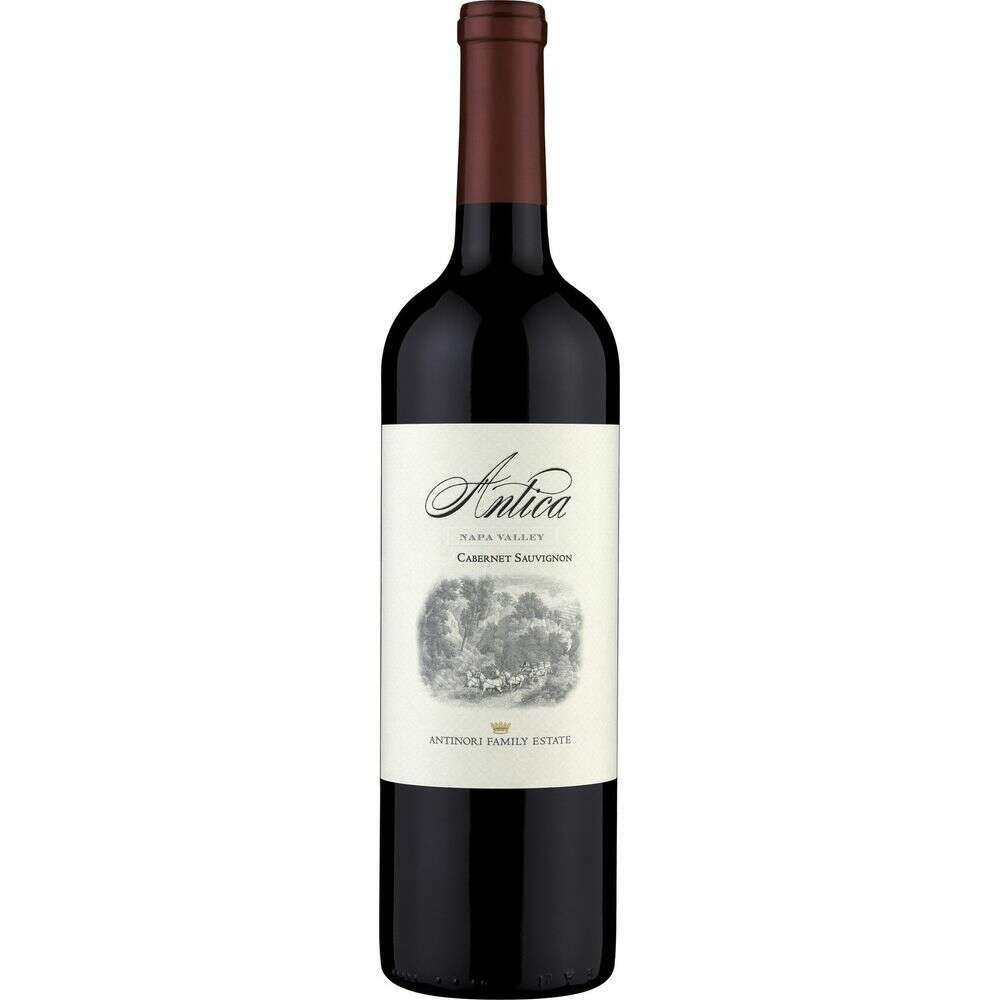 Antica Cabernet Sauvignon Napa Valley - Bourbon Central
