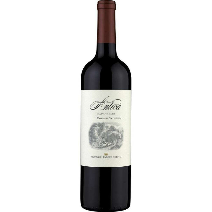 Antica Cabernet Sauvignon Napa Valley - Bourbon Central