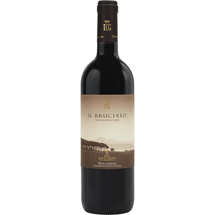 Antinori Guado al Tasso Il Bruciato - Bourbon Central