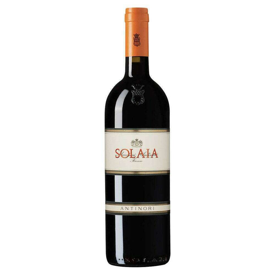 Antinori Solaia Super Tuscan IGT - Bourbon Central