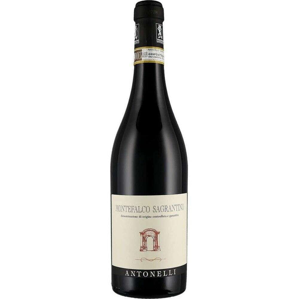 Antonelli Montefalco Sagrantino - Bourbon Central