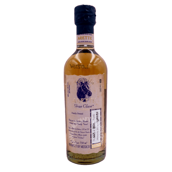 Arette Gran Clase Extra Anejo Tequila