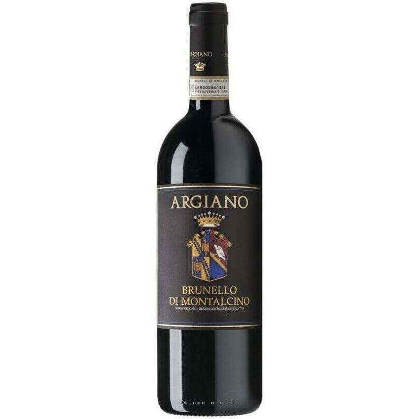 Argiano Brunello di Montalcino - Bourbon Central