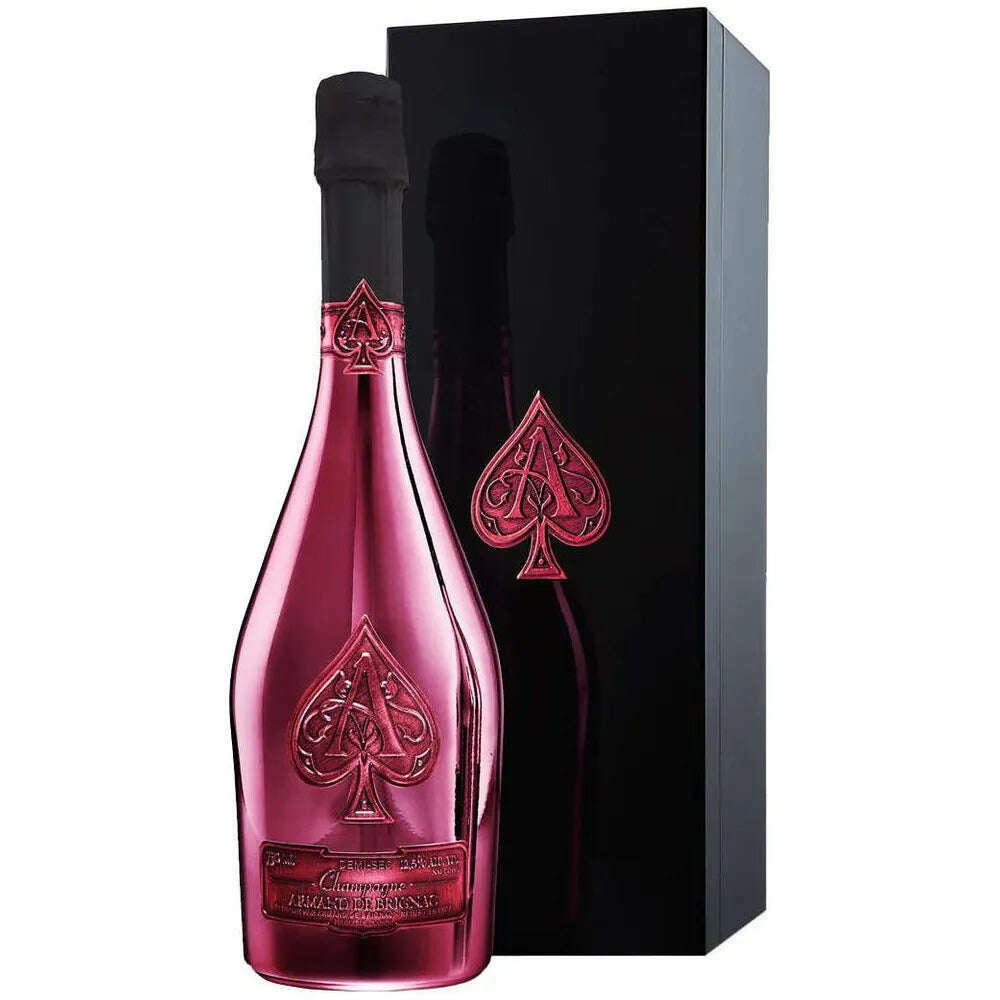Armand de Brignac Ace of Spades Demi Sec With Gift Box - Bourbon Central