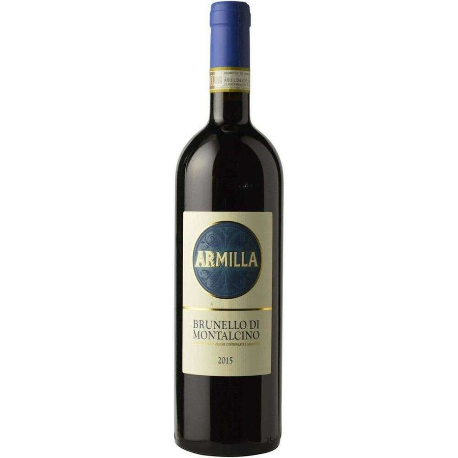 Armilla Brunello di Montalcino - Bourbon Central