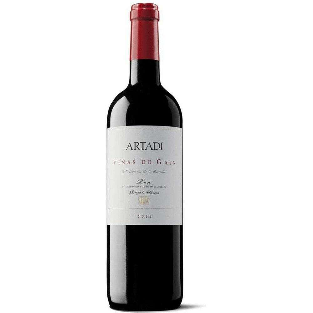 Artadi Rioja Vinas de Gain - Bourbon Central