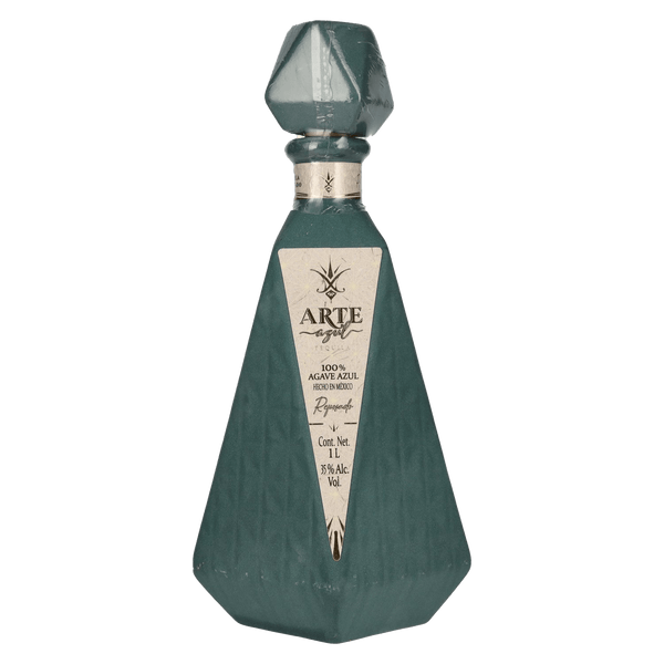 Arte Azul Reposado Tequila 100% Agave Azul