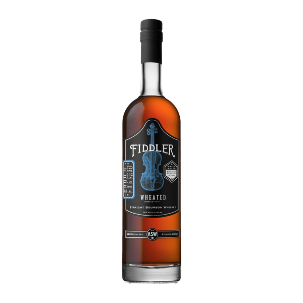 ASW Fiddler Wheated Bourbon Whiskey