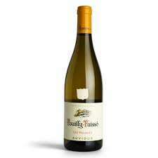 Auvigue Pouilly Fuisse - Bourbon Central