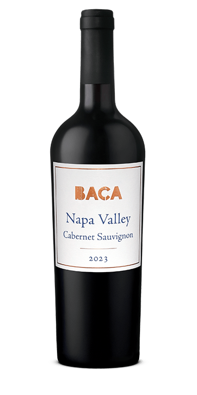 BACA Cabernet Sauvignon Napa Valley - Bourbon Central