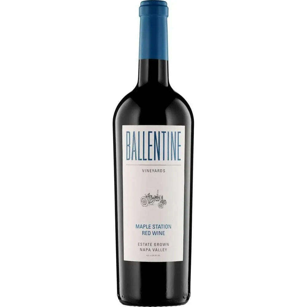 Ballentine Vineyards Cabernet Sauvignon Estate Grown - Bourbon Central